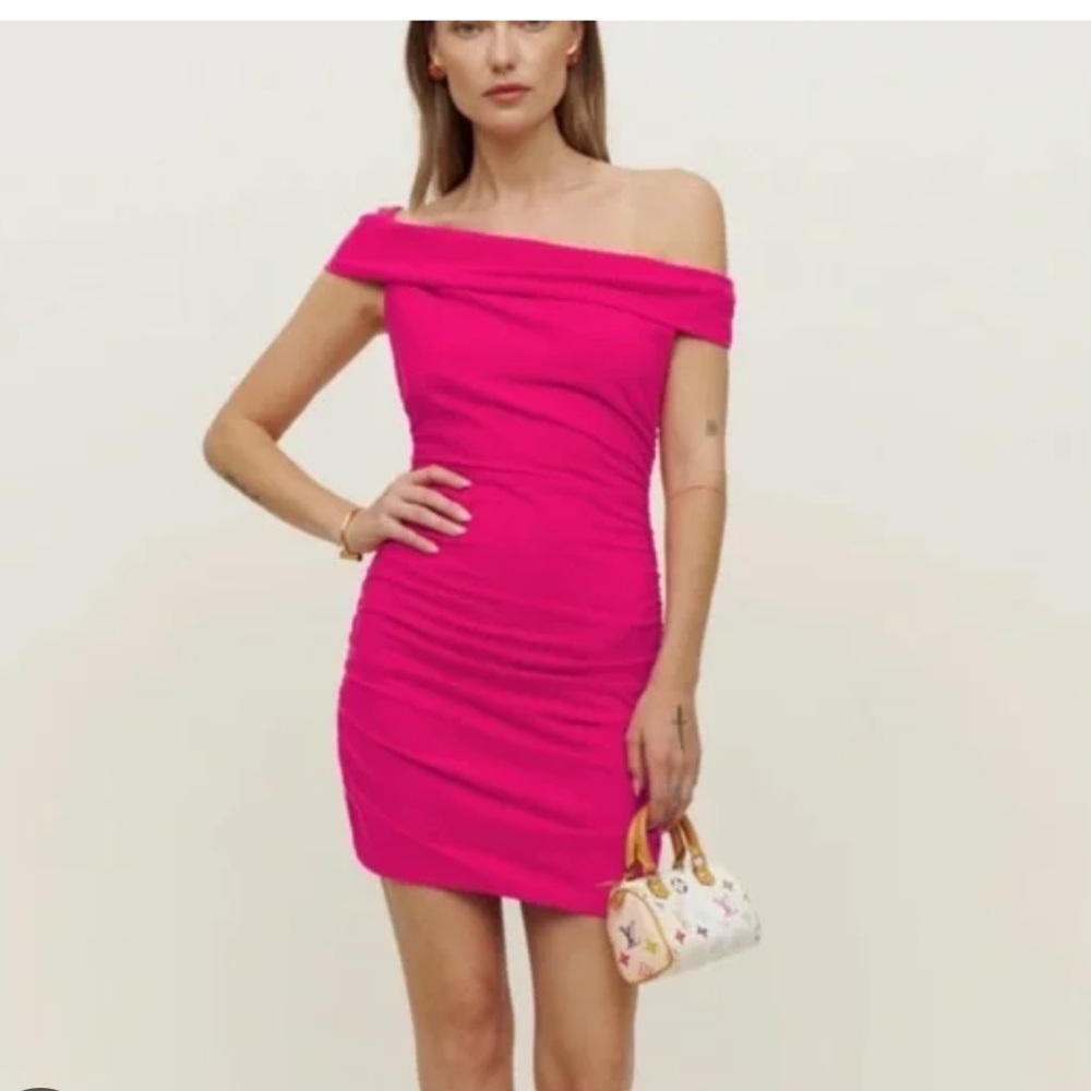 Reformation Rayden Bodycon Dress